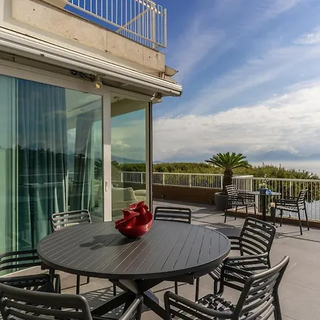Petrarca Boutique Holiday home